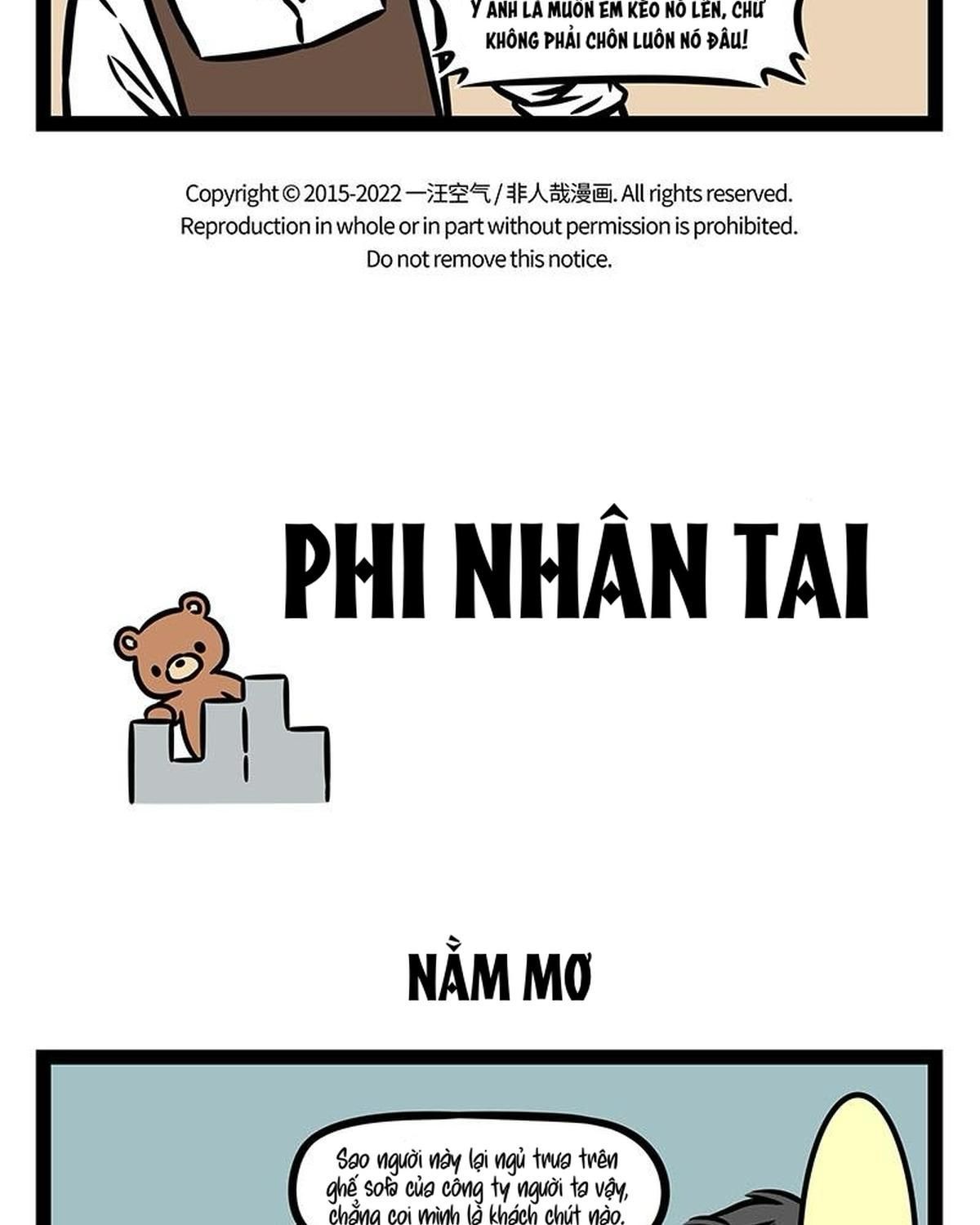 Phi Nhân Chapter 350 - 7