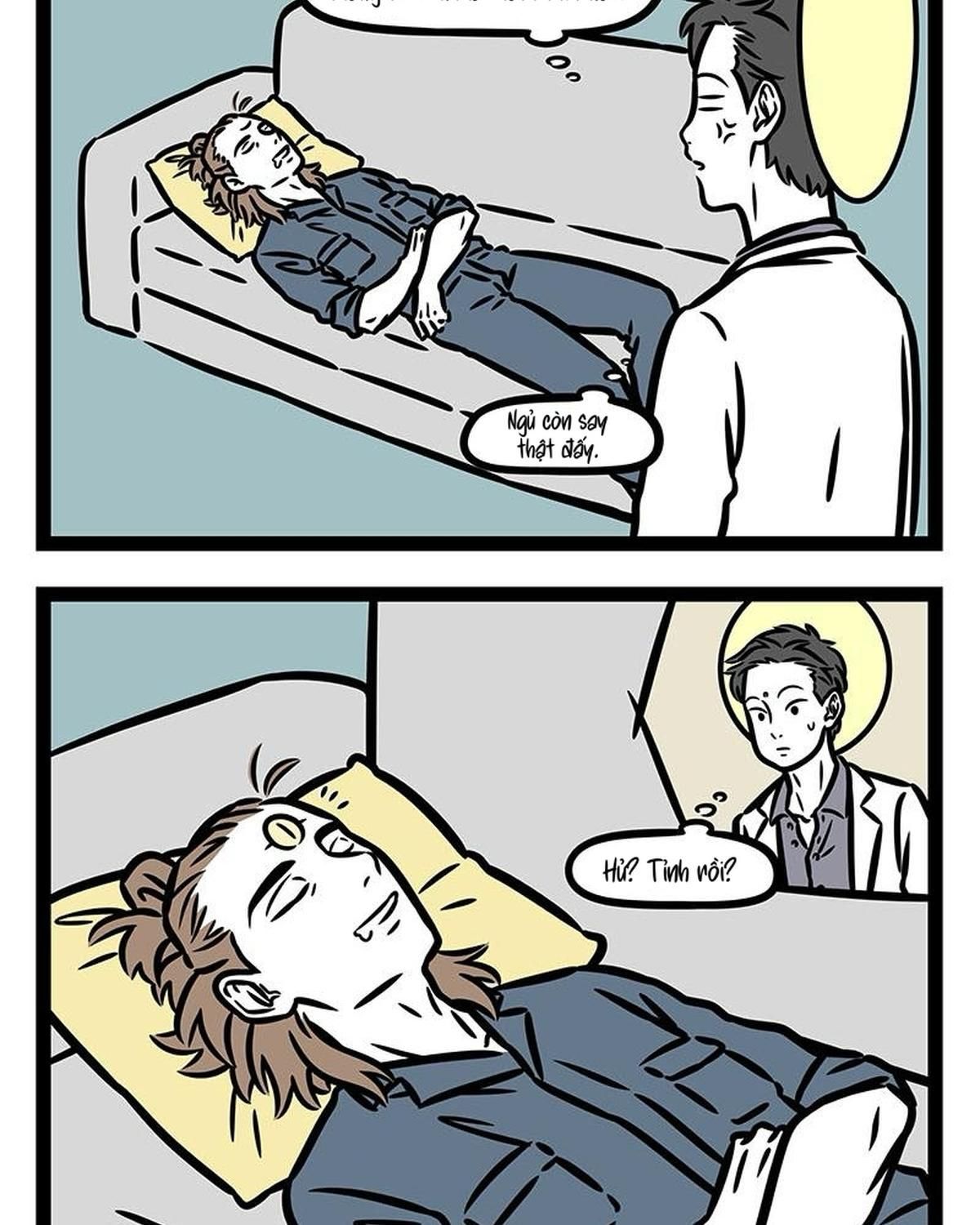 Phi Nhân Chapter 350 - 8