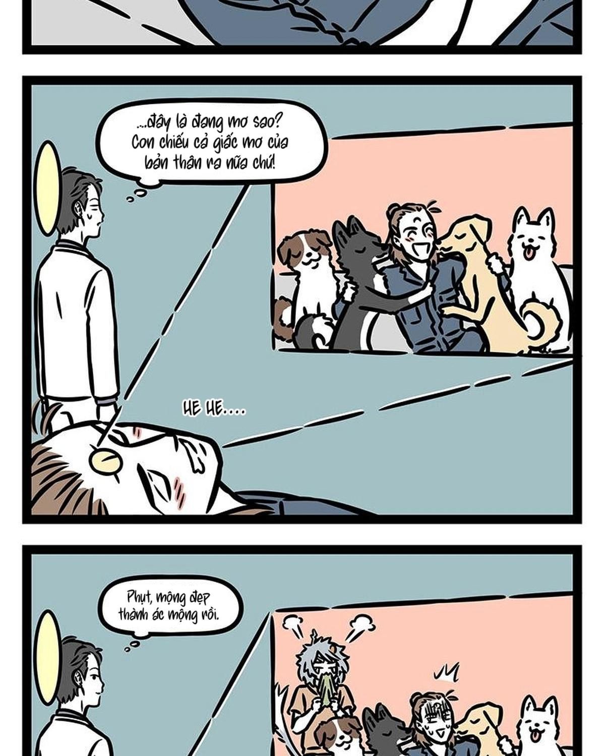 Phi Nhân Chapter 350 - 9