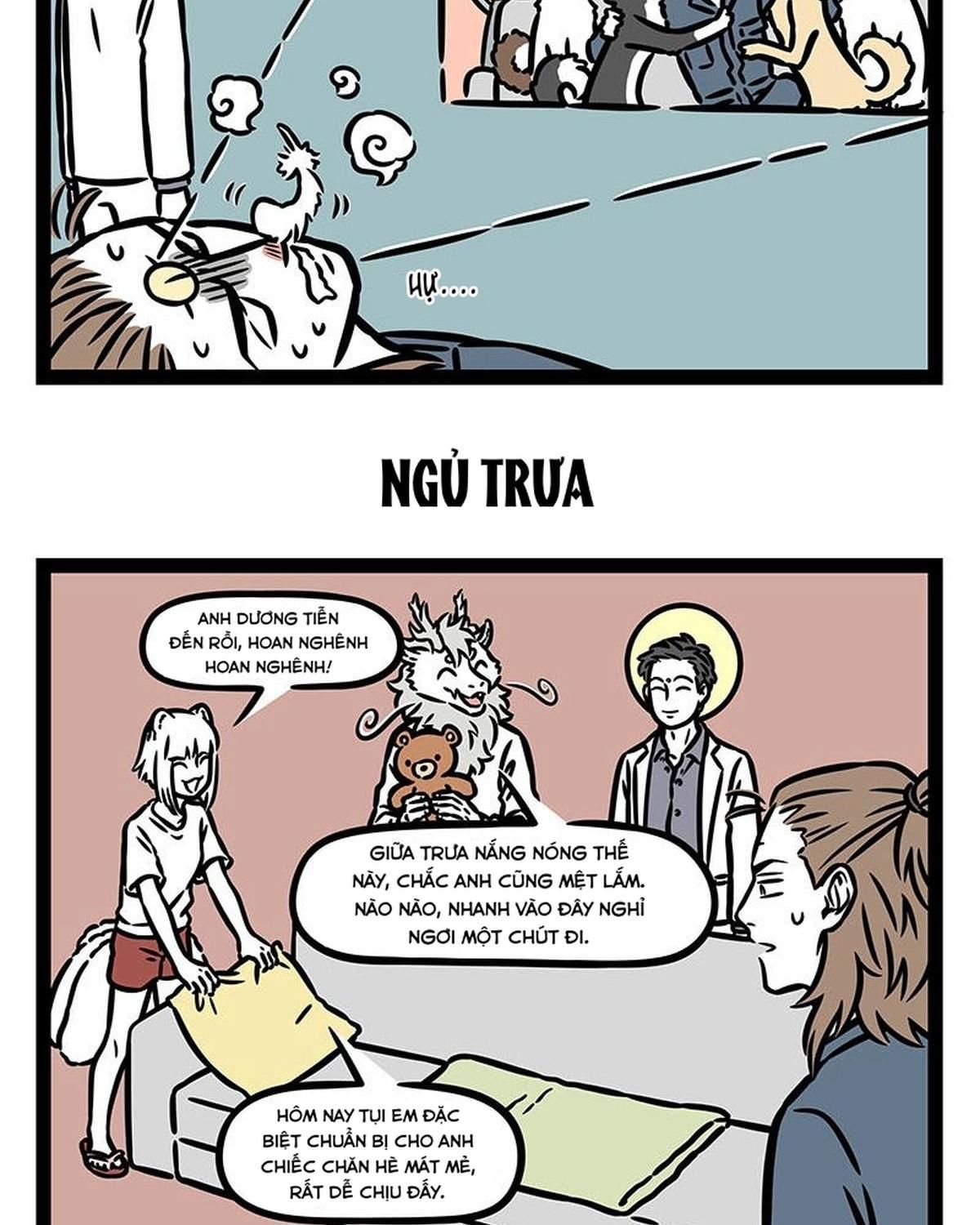 Phi Nhân Chapter 350 - 10