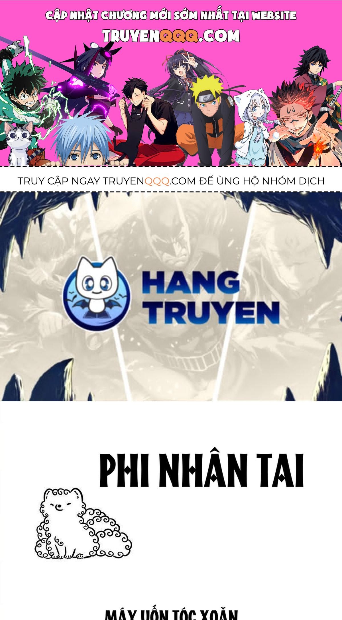 Phi Nhân Chapter 351 - 1