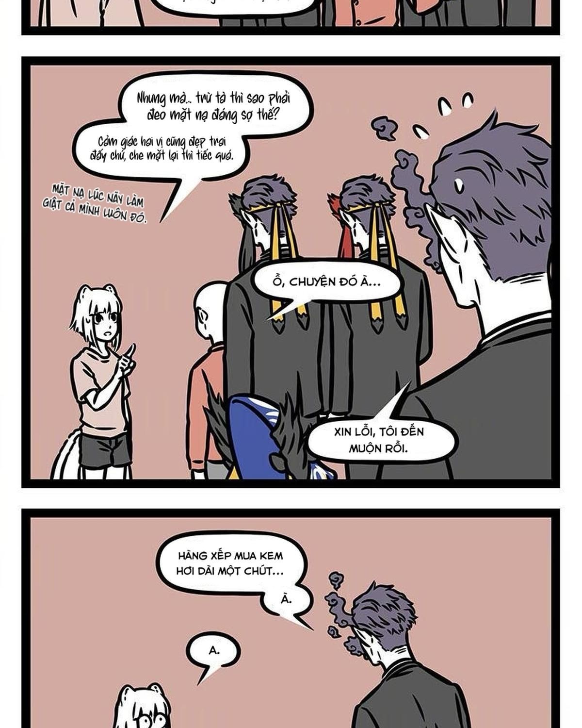 Phi Nhân Chapter 351 - 11