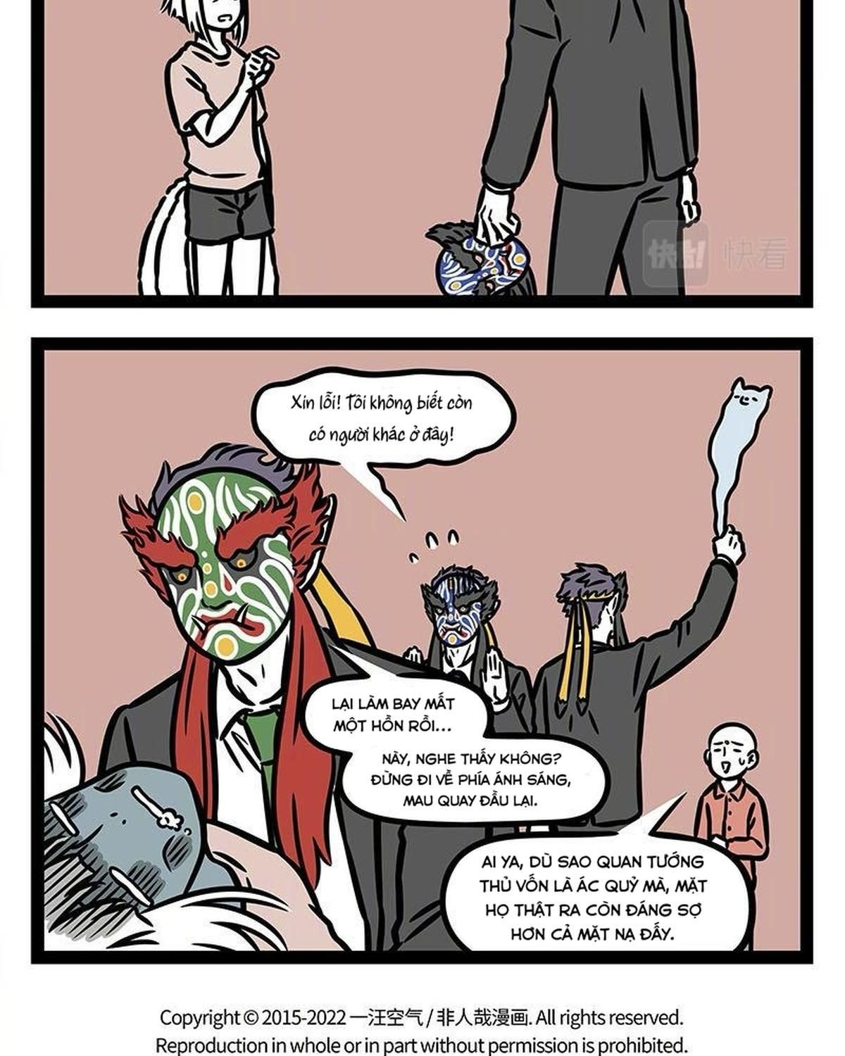 Phi Nhân Chapter 351 - 12