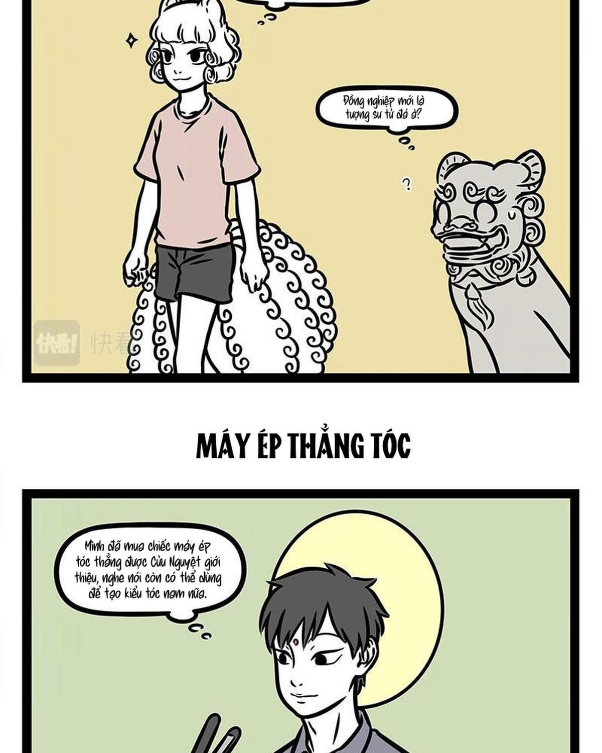 Phi Nhân Chapter 351 - 4