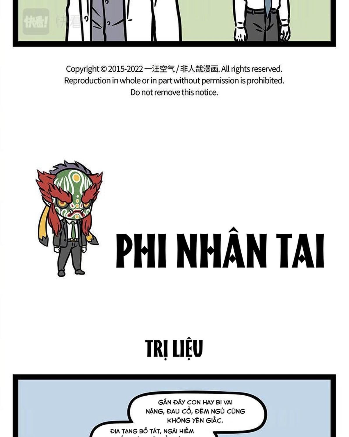 Phi Nhân Chapter 351 - 7