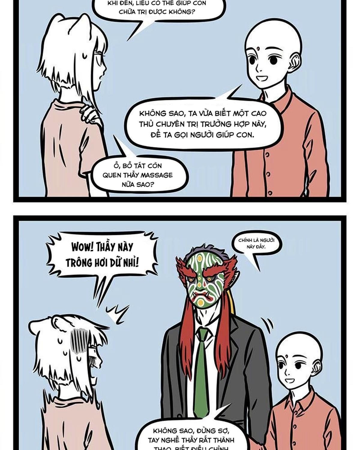 Phi Nhân Chapter 351 - 8