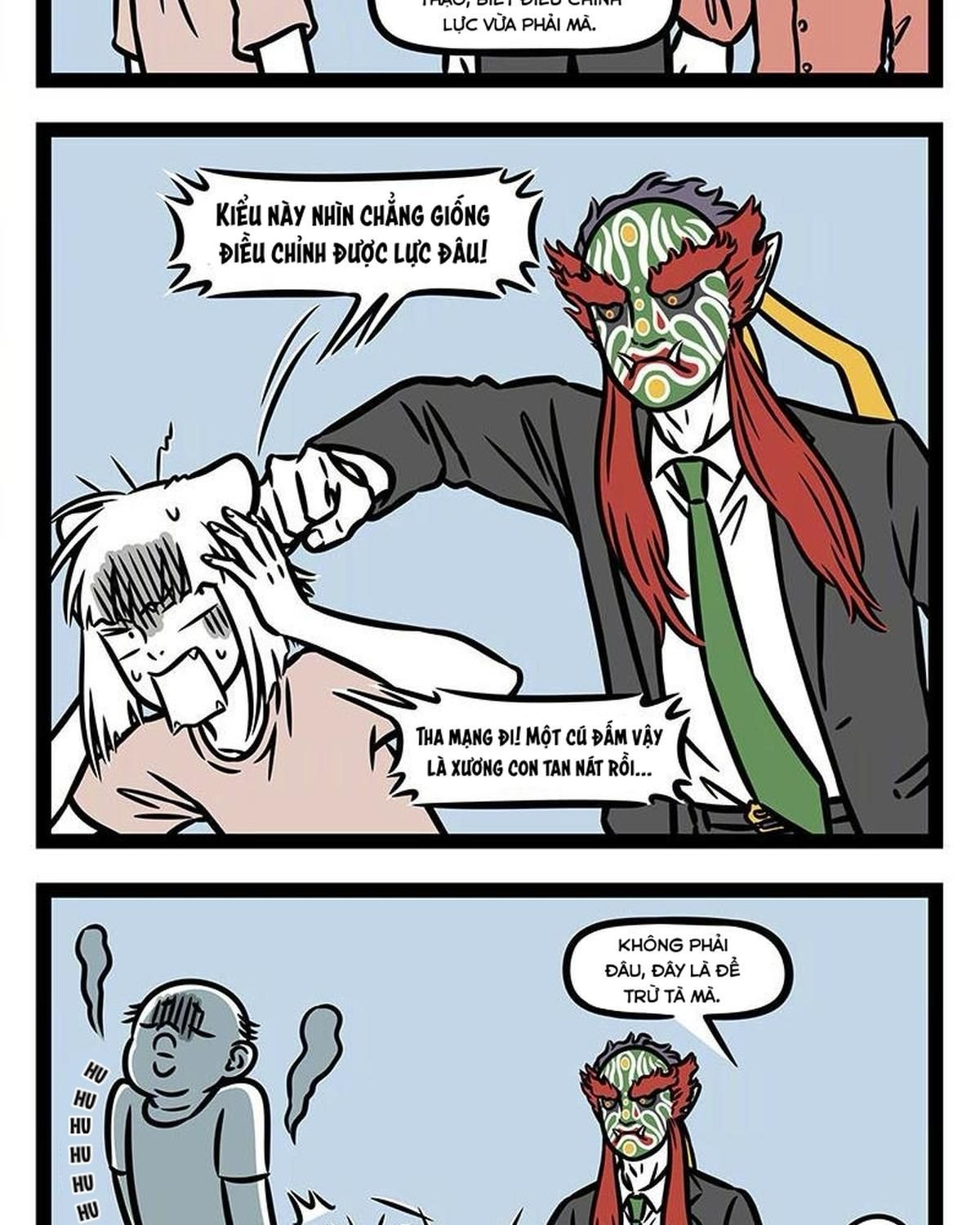 Phi Nhân Chapter 351 - 9