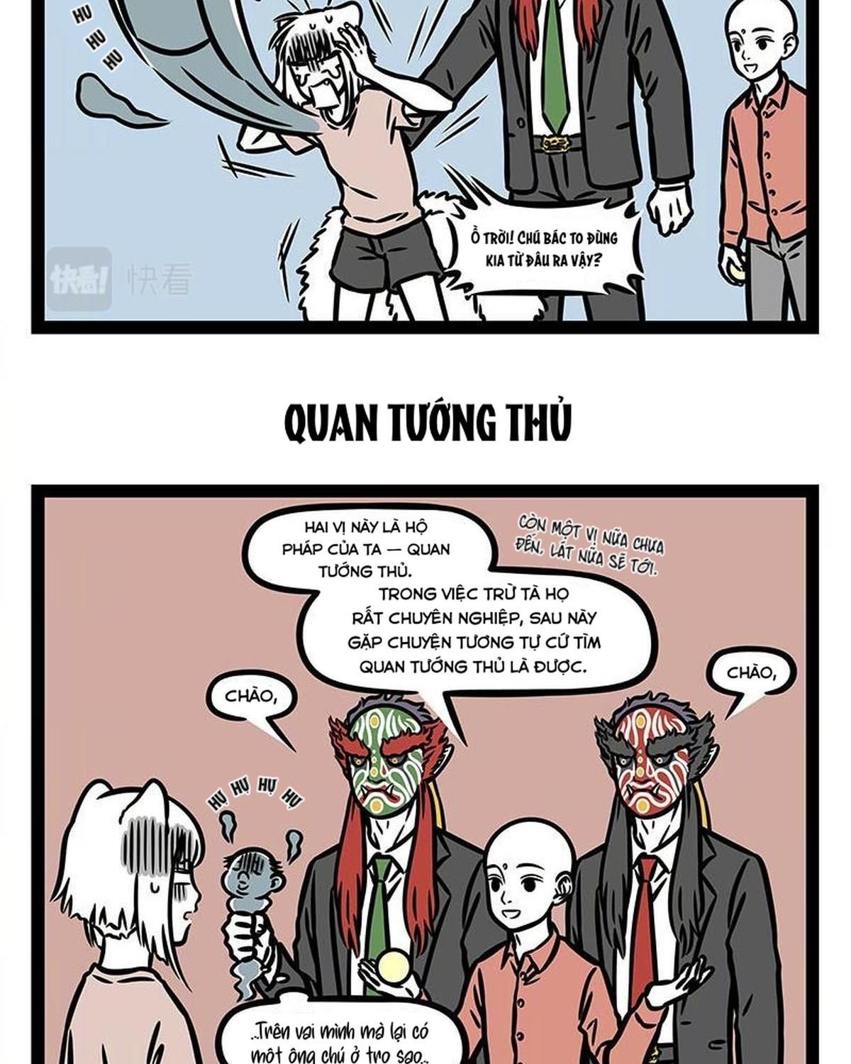 Phi Nhân Chapter 351 - 10