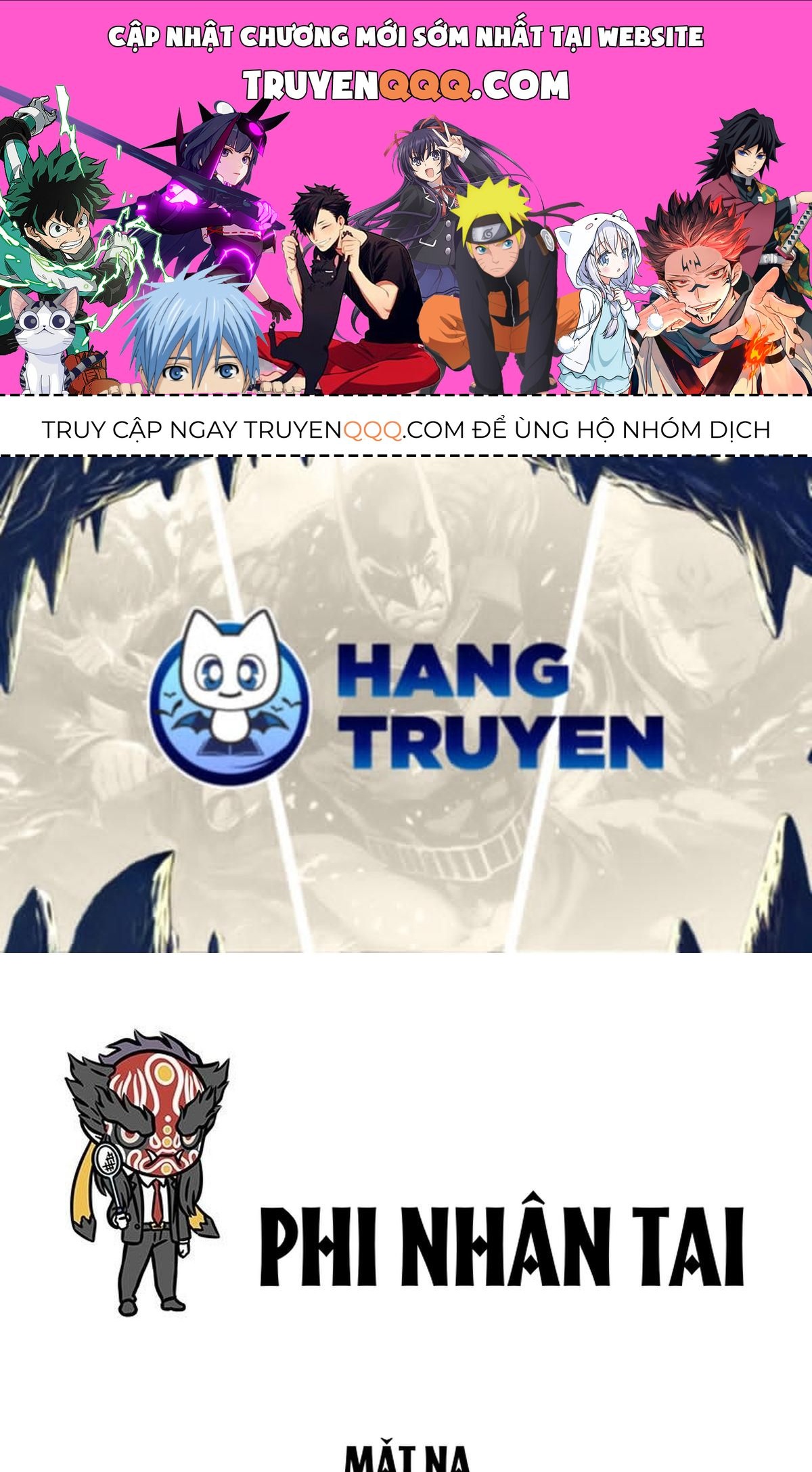 Phi Nhân Chapter 352 - 1