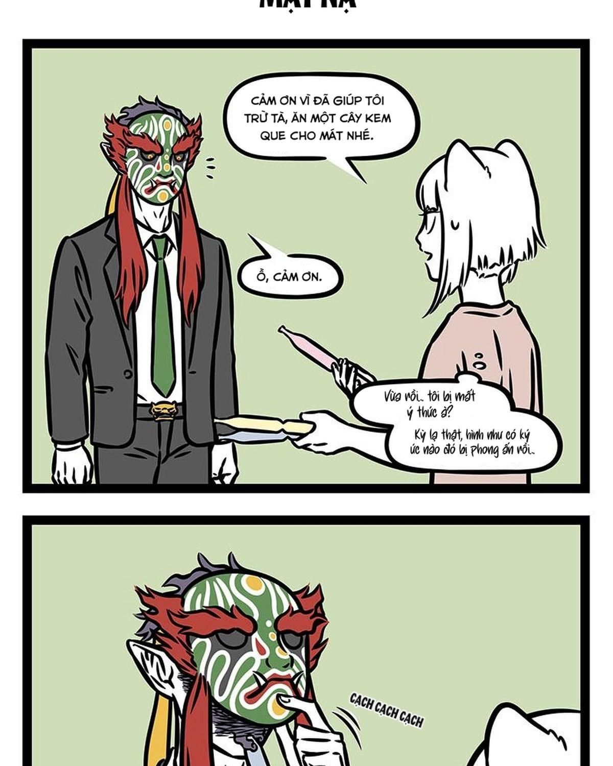 Phi Nhân Chapter 352 - 2