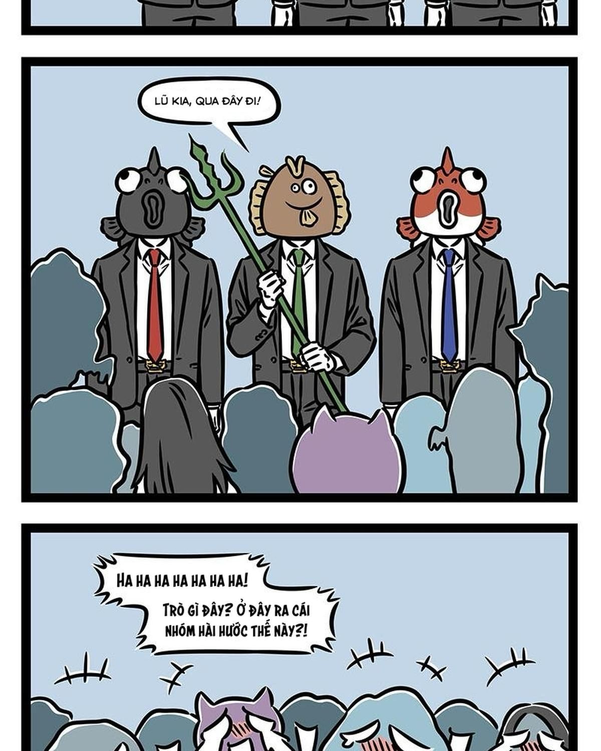 Phi Nhân Chapter 352 - 11