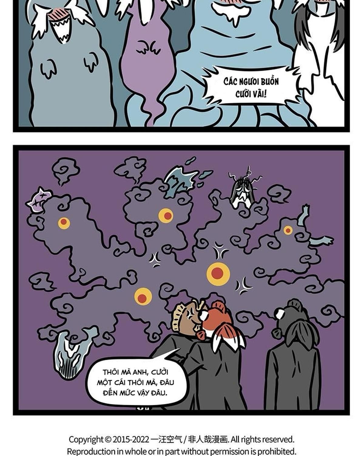 Phi Nhân Chapter 352 - 12