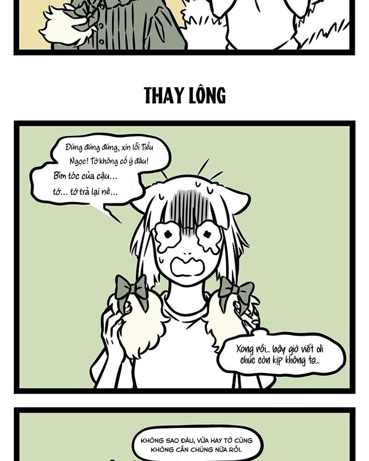 Phi Nhân Chapter 352 - 16