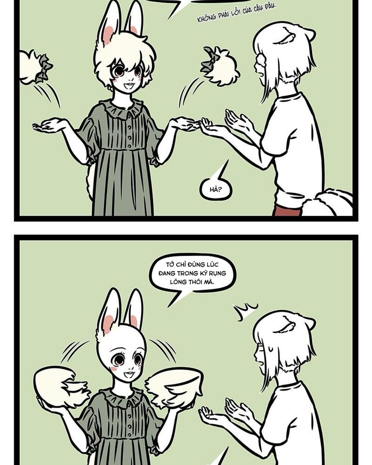 Phi Nhân Chapter 352 - 17