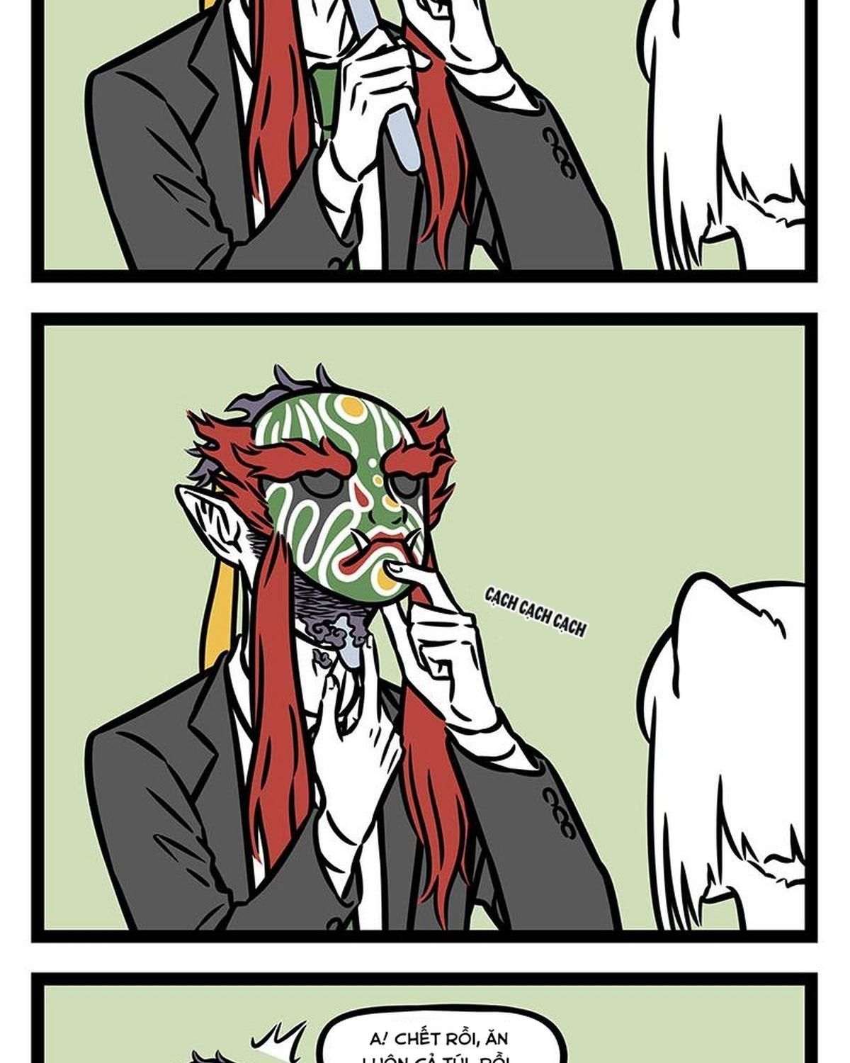 Phi Nhân Chapter 352 - 3