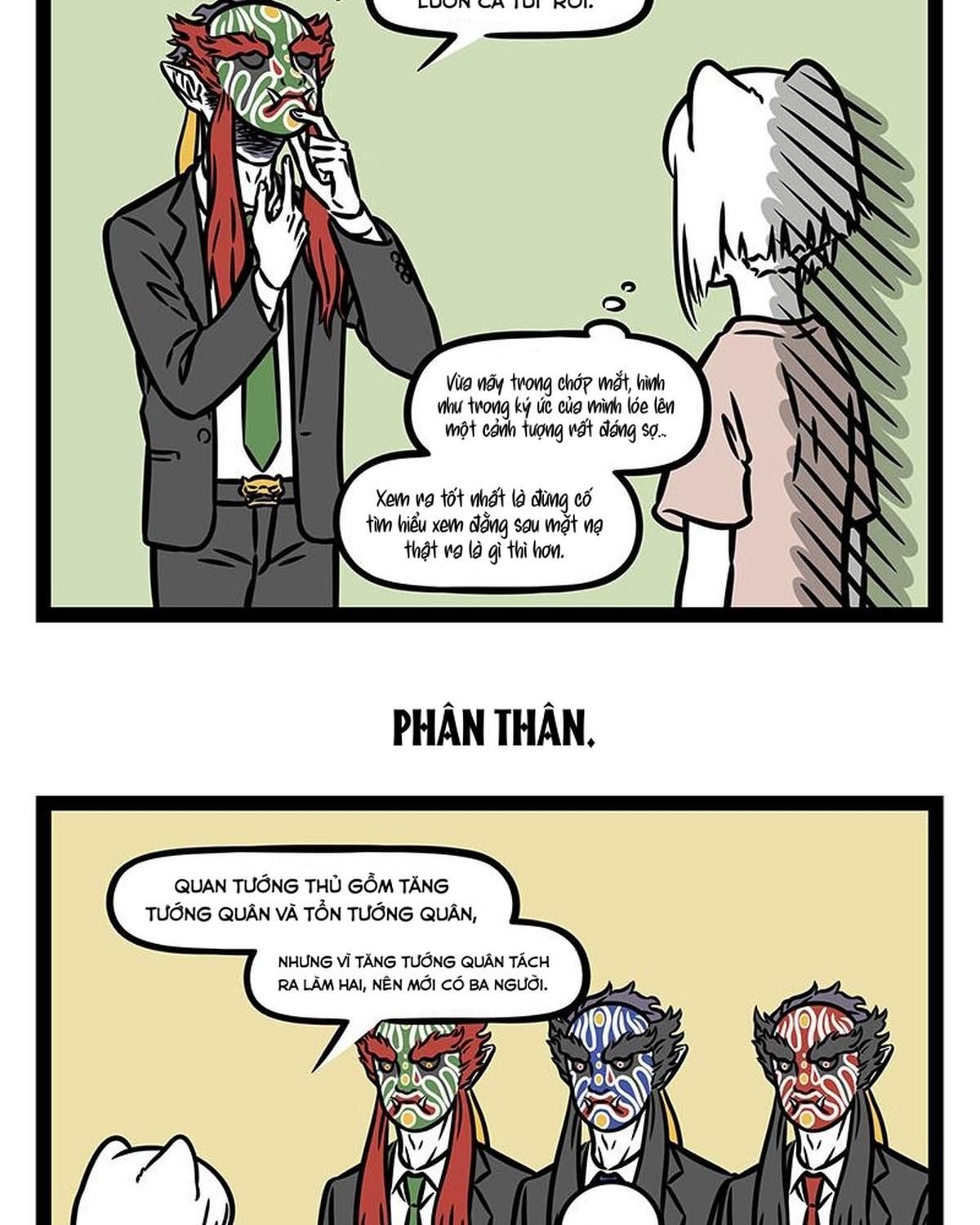 Phi Nhân Chapter 352 - 4