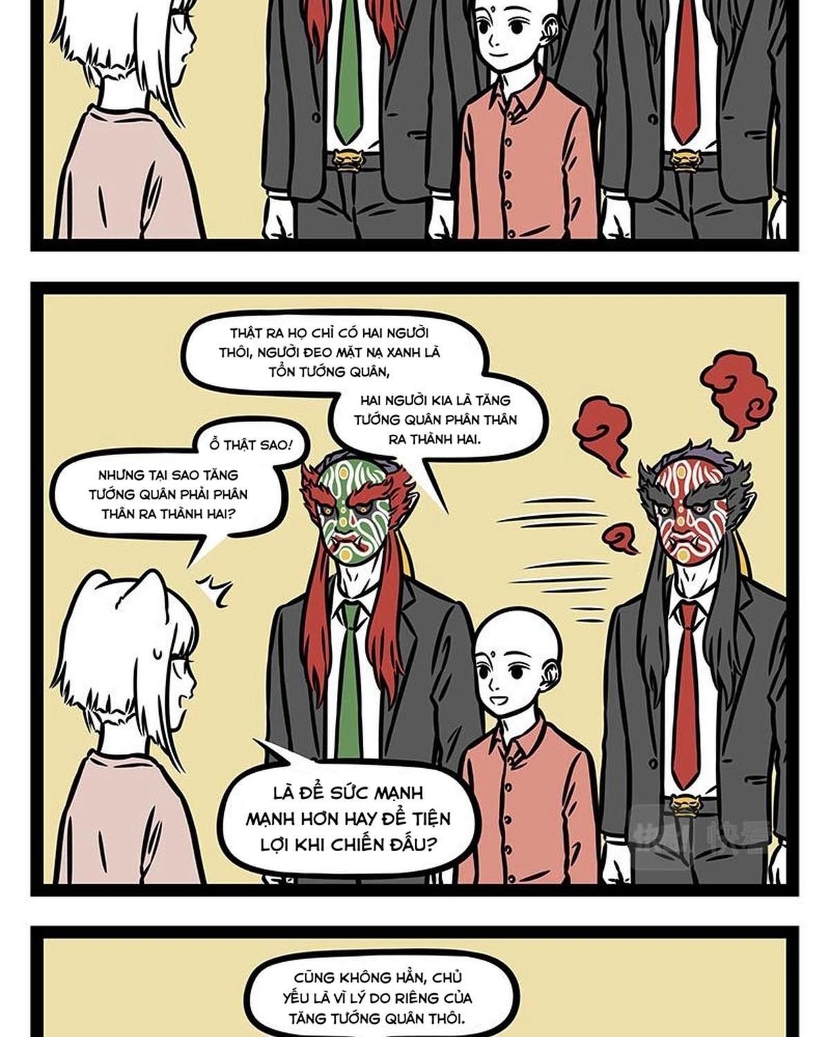 Phi Nhân Chapter 352 - 5