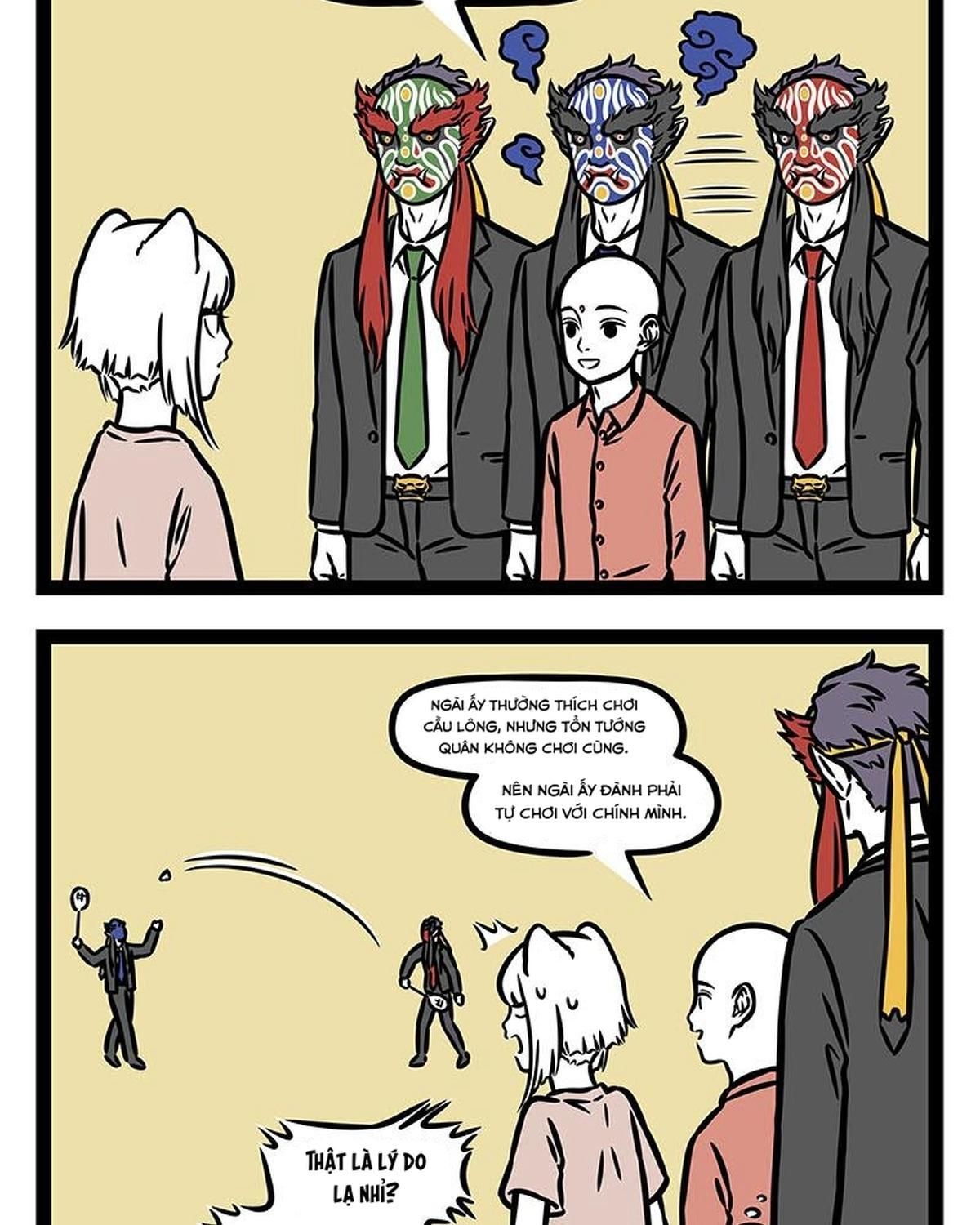 Phi Nhân Chapter 352 - 6