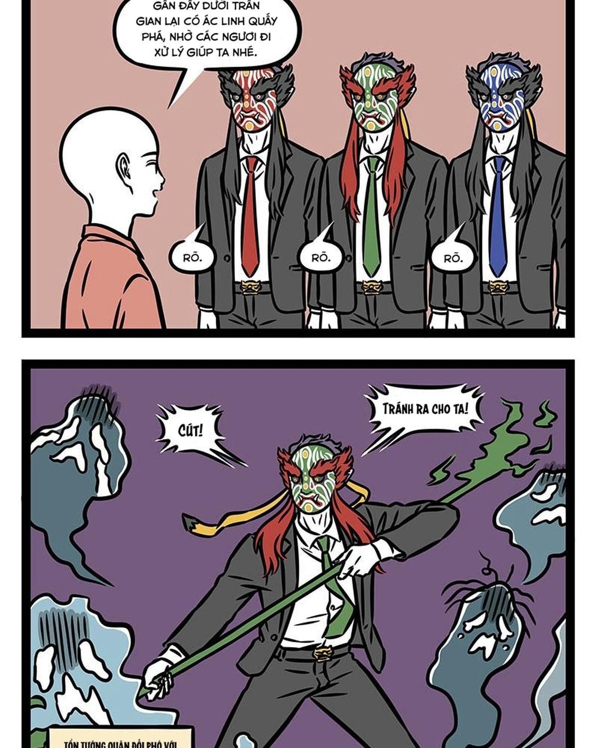 Phi Nhân Chapter 352 - 8
