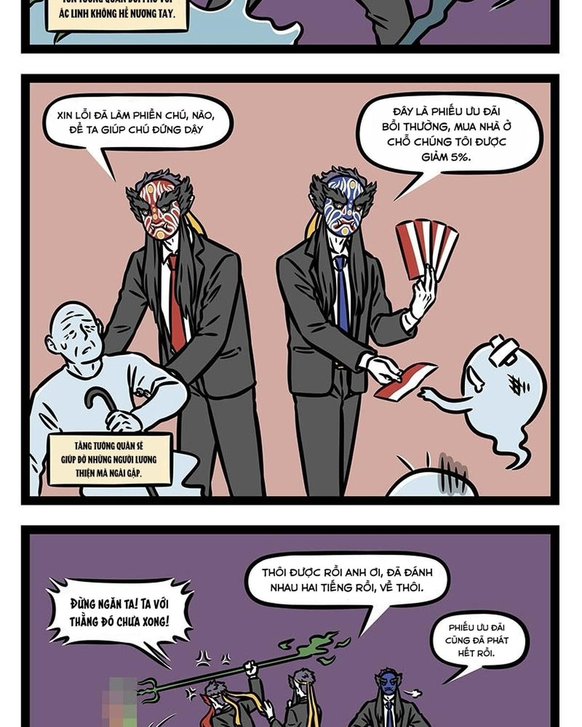 Phi Nhân Chapter 352 - 9