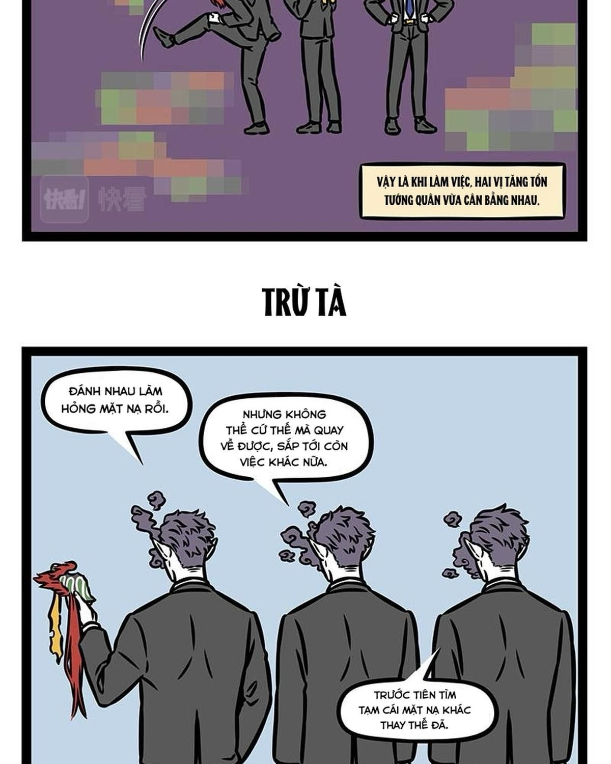 Phi Nhân Chapter 352 - 10
