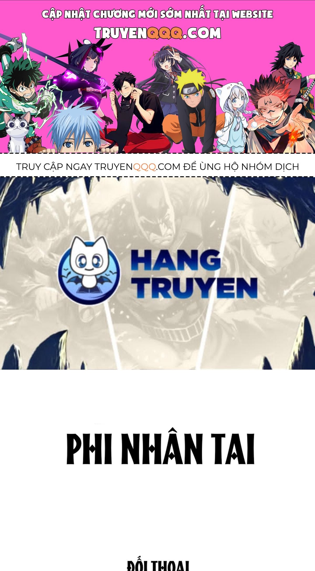 Phi Nhân Chapter 353 - 1