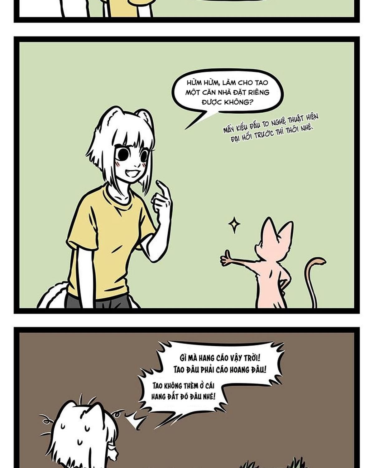 Phi Nhân Chapter 353 - 11