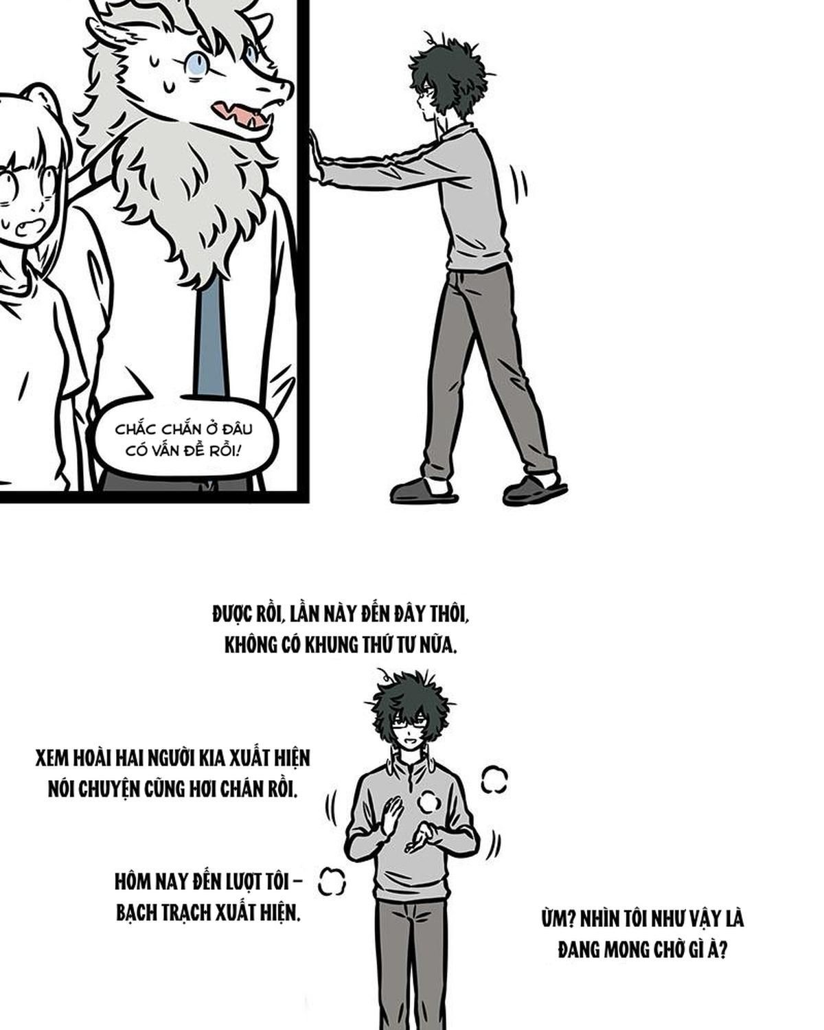 Phi Nhân Chapter 353 - 6