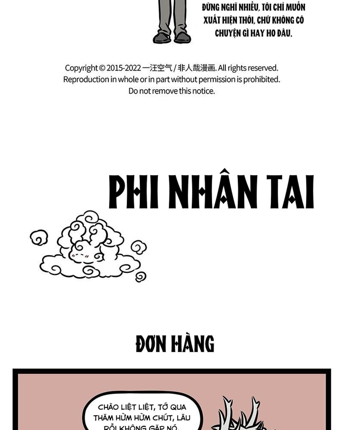 Phi Nhân Chapter 353 - 7