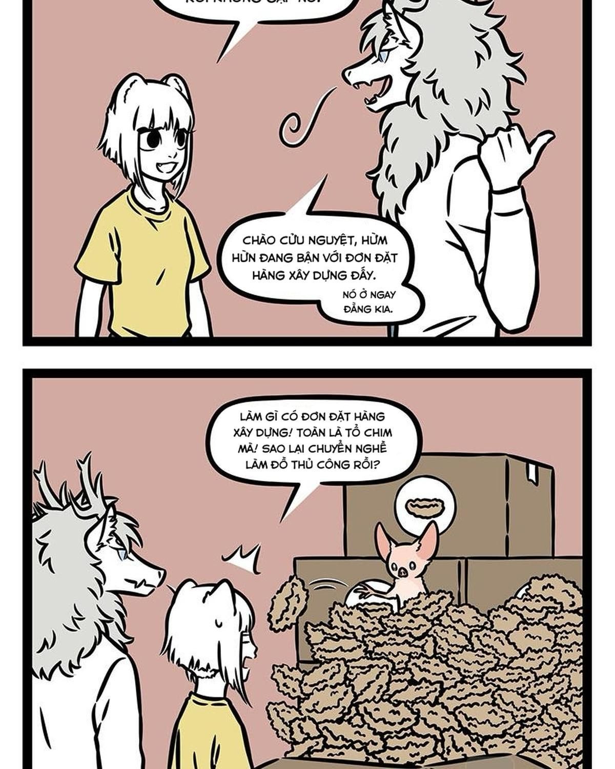 Phi Nhân Chapter 353 - 8