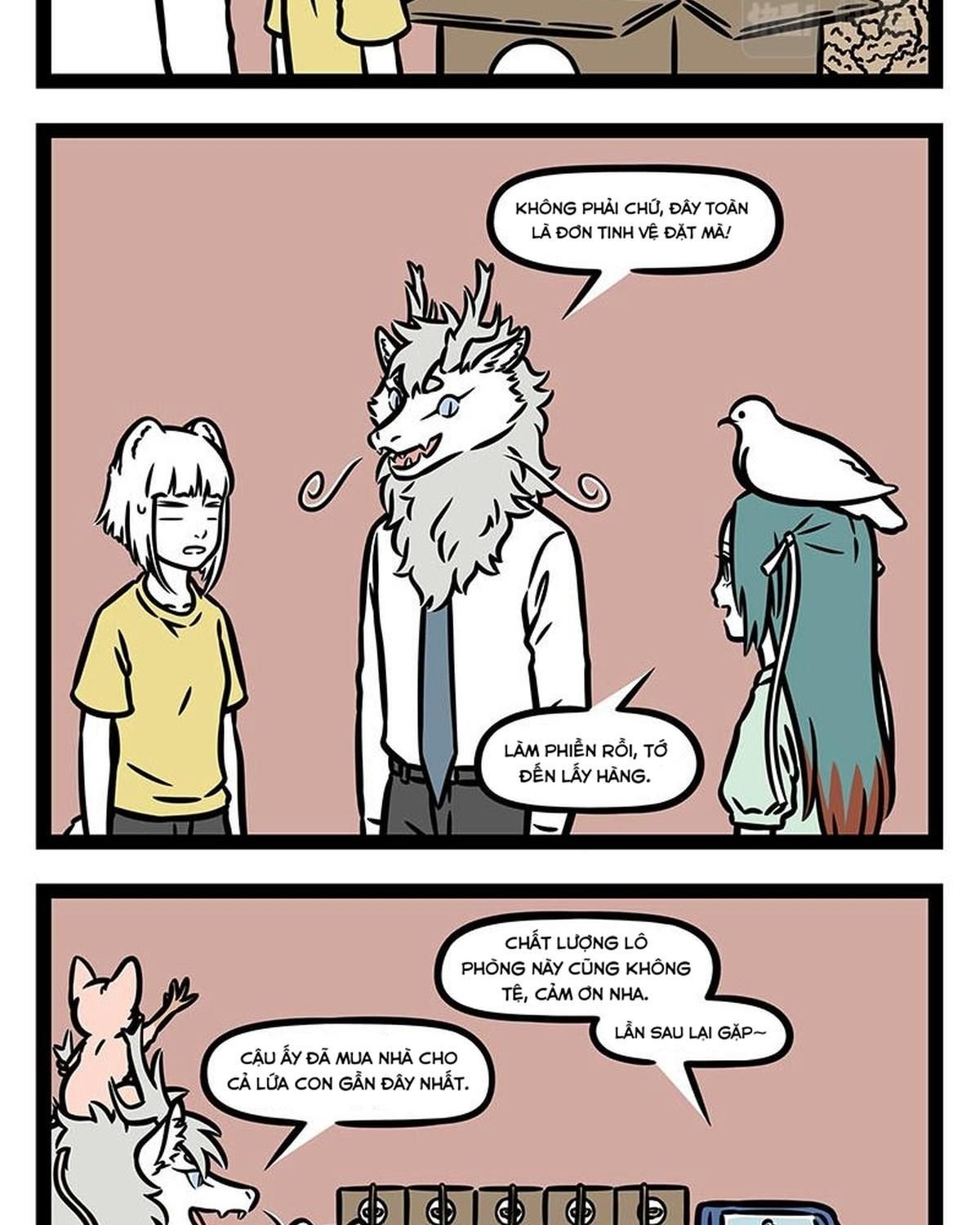 Phi Nhân Chapter 353 - 9