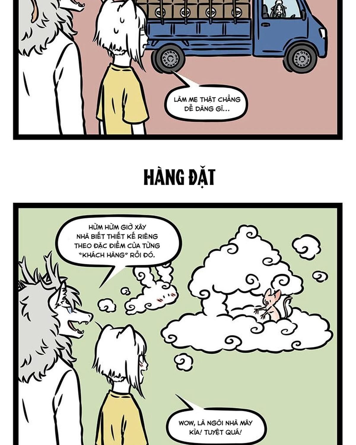 Phi Nhân Chapter 353 - 10