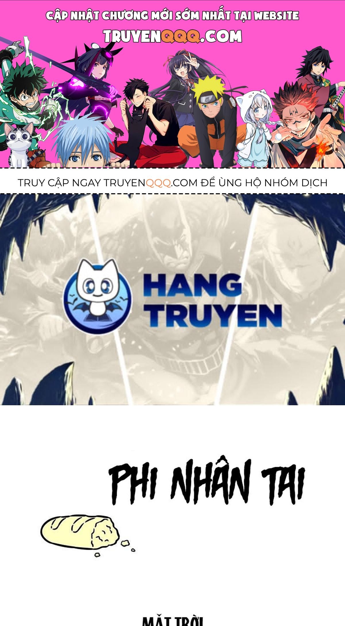 Phi Nhân Chapter 354 - 1