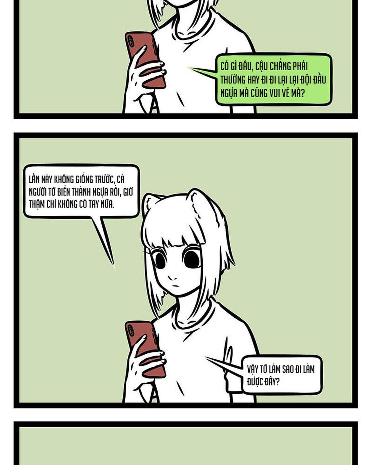 Phi Nhân Chapter 354 - 14