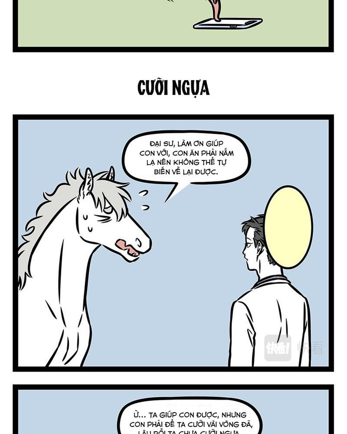 Phi Nhân Chapter 354 - 16