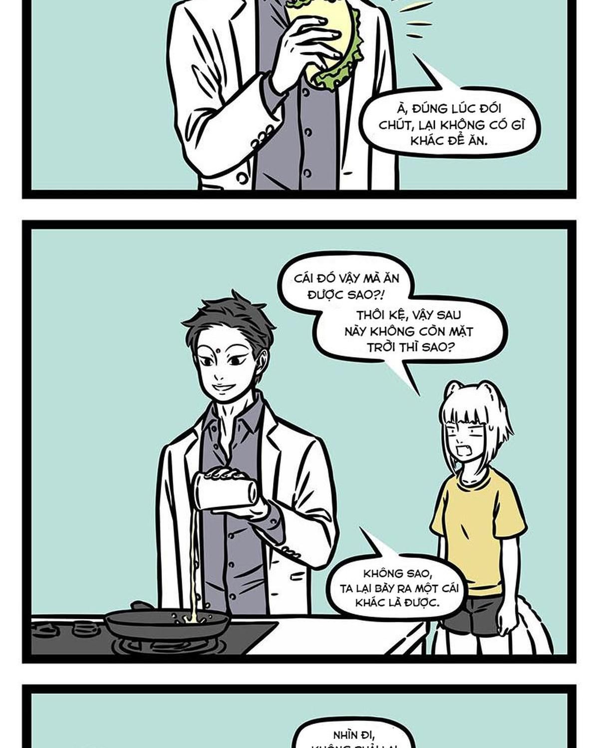 Phi Nhân Chapter 354 - 3
