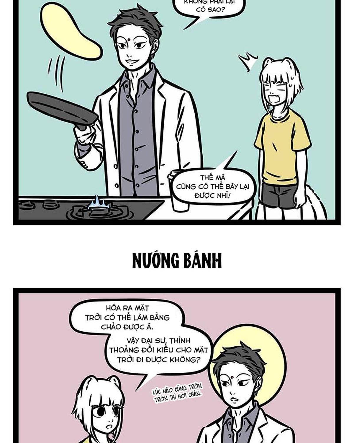 Phi Nhân Chapter 354 - 4