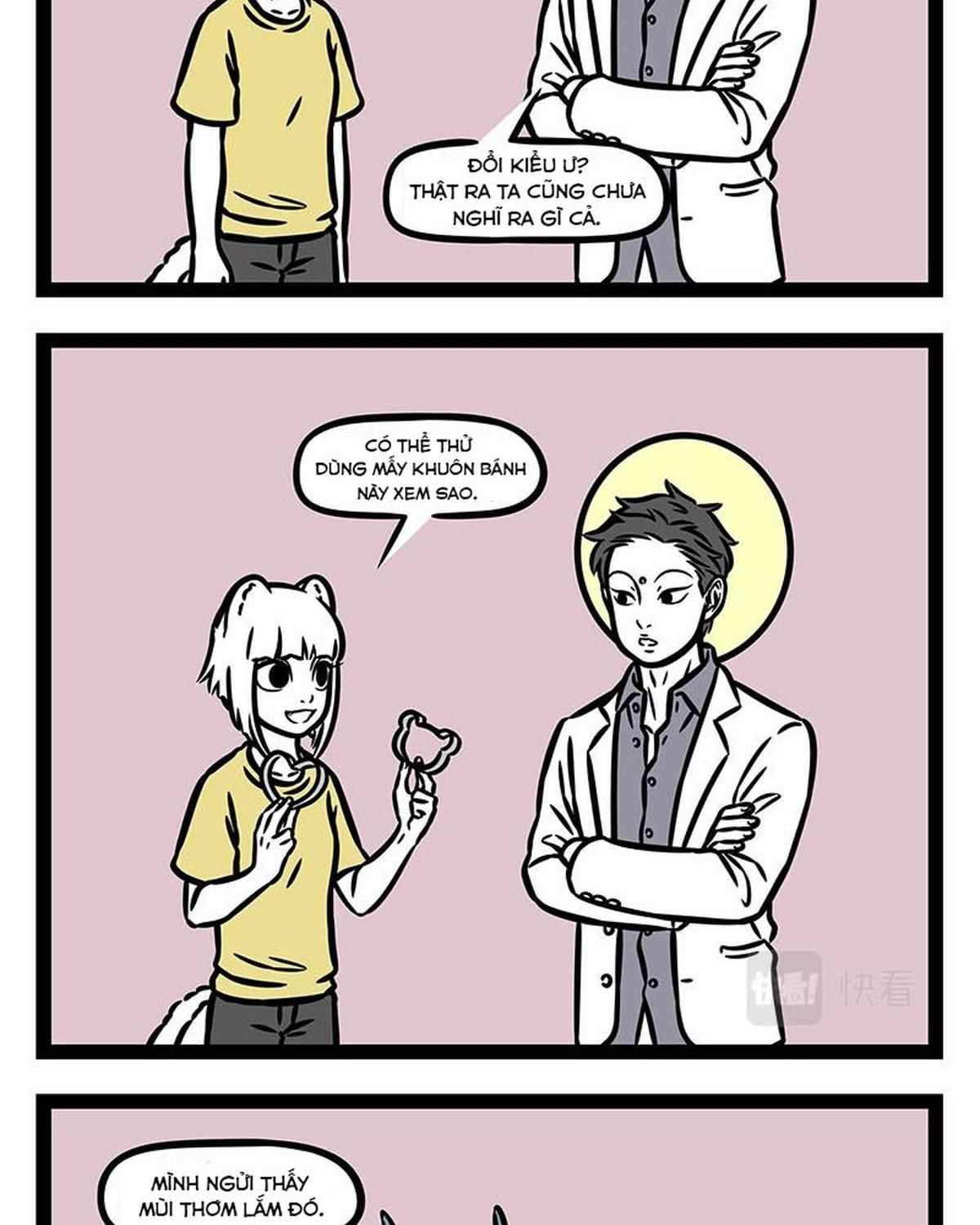 Phi Nhân Chapter 354 - 5