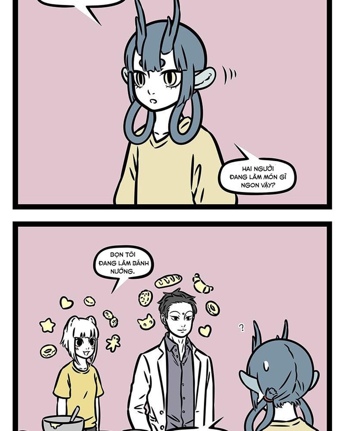 Phi Nhân Chapter 354 - 6