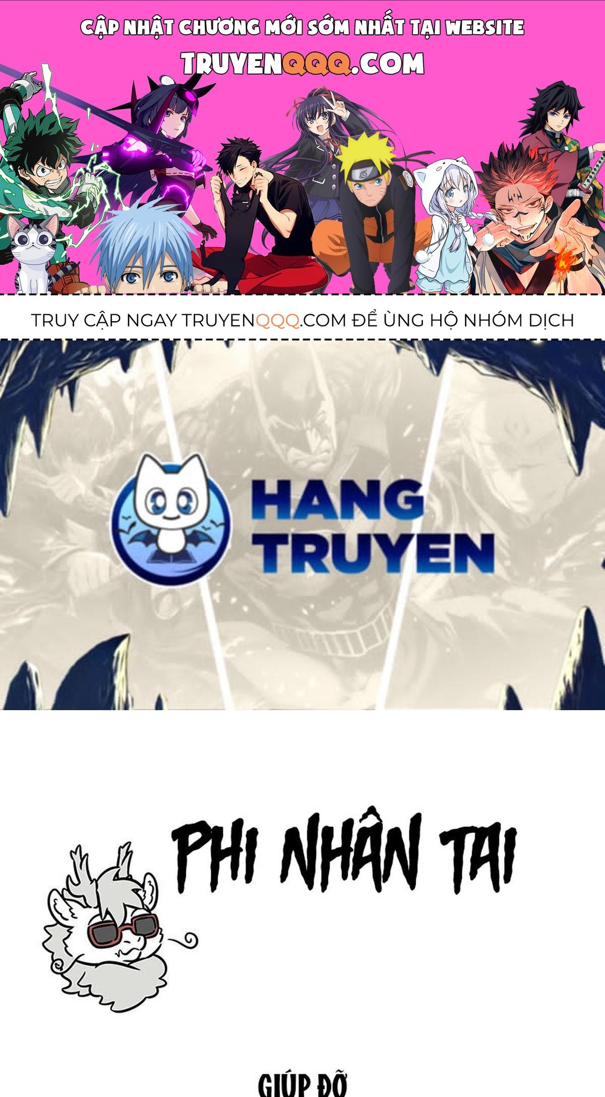 Phi Nhân Chapter 355 - 1