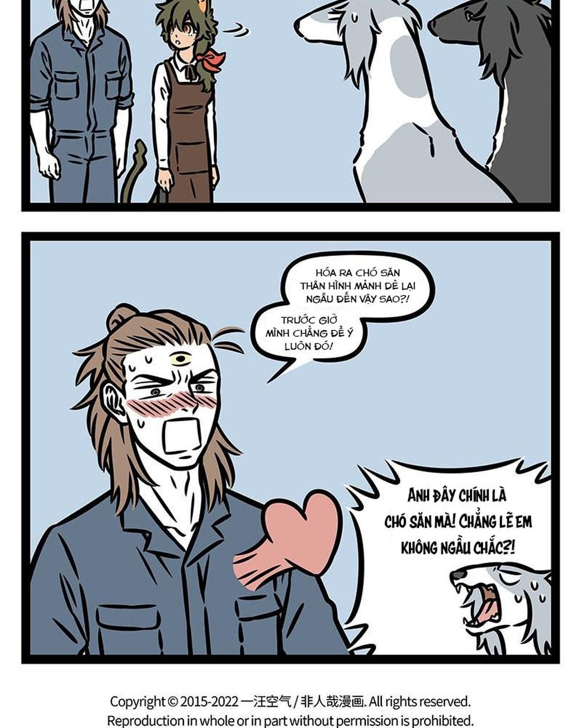 Phi Nhân Chapter 355 - 12