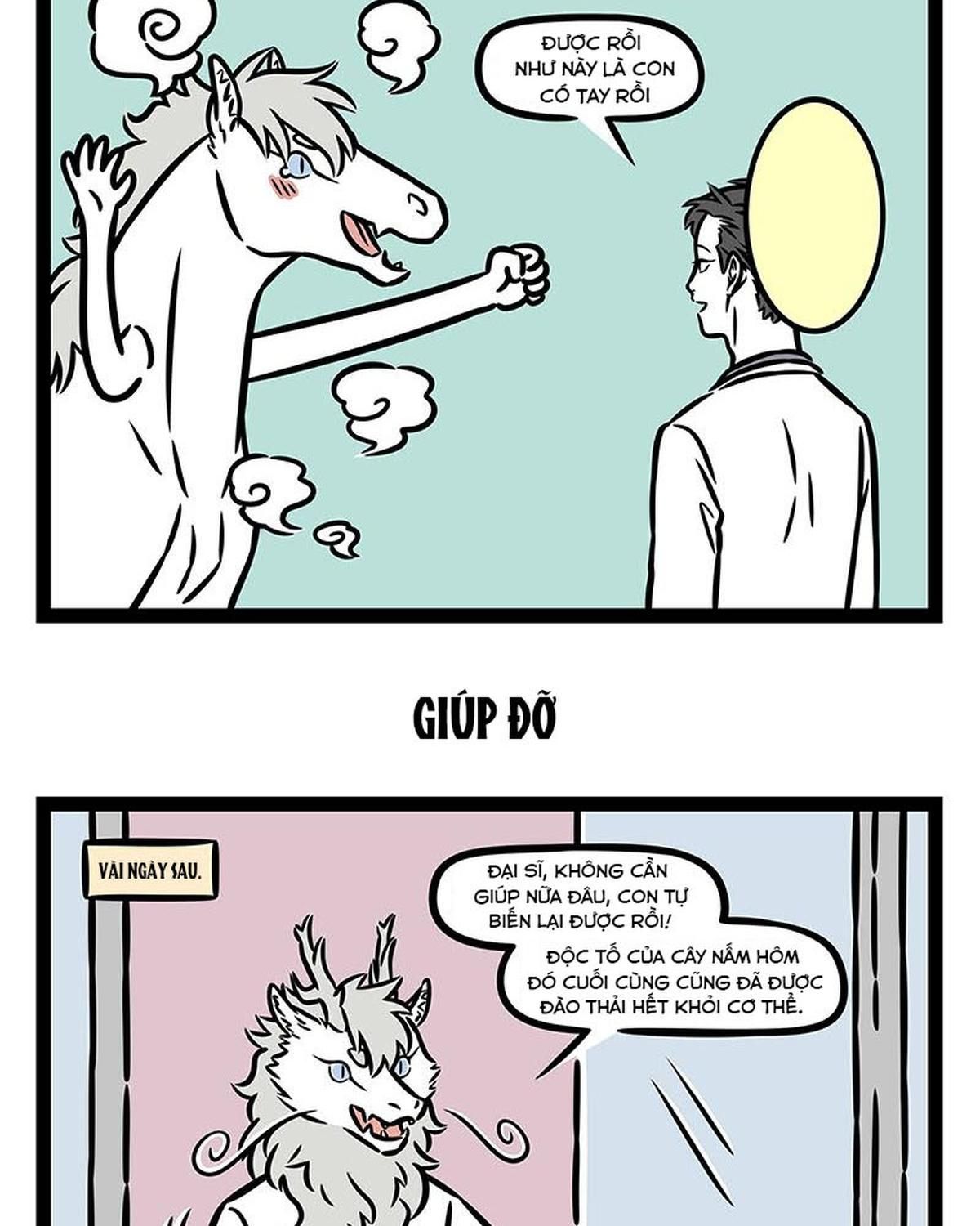 Phi Nhân Chapter 355 - 4