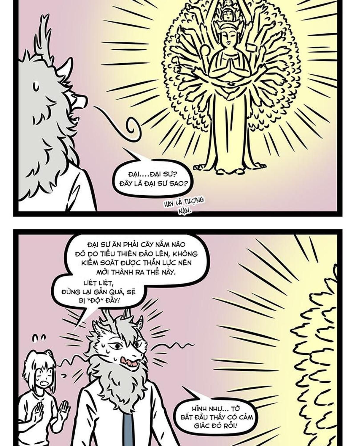 Phi Nhân Chapter 355 - 6