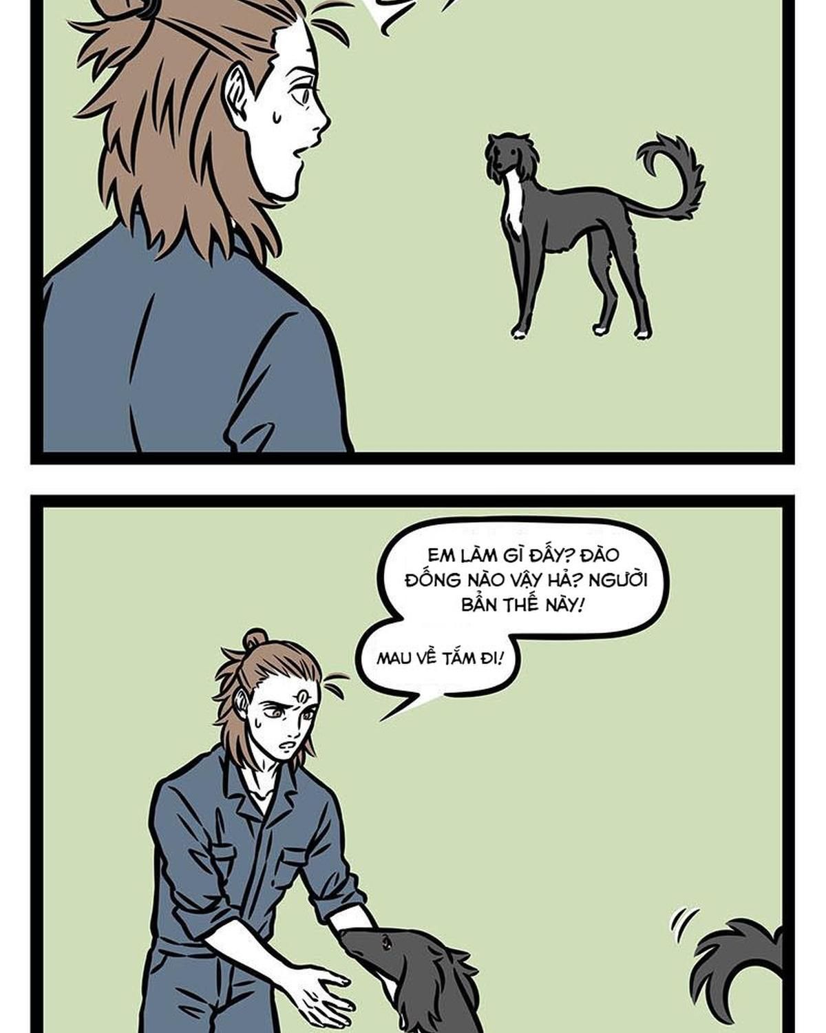 Phi Nhân Chapter 355 - 8