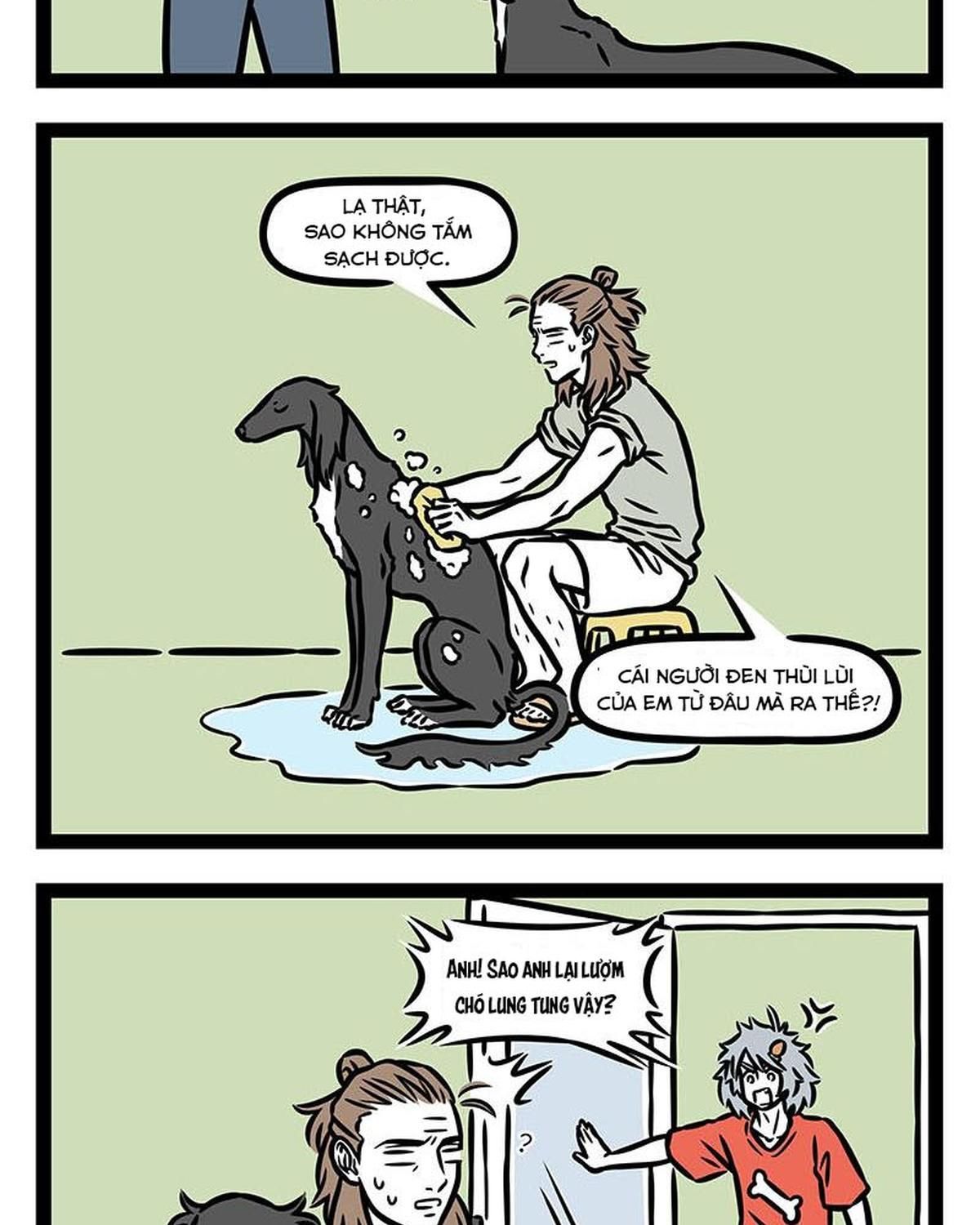 Phi Nhân Chapter 355 - 9