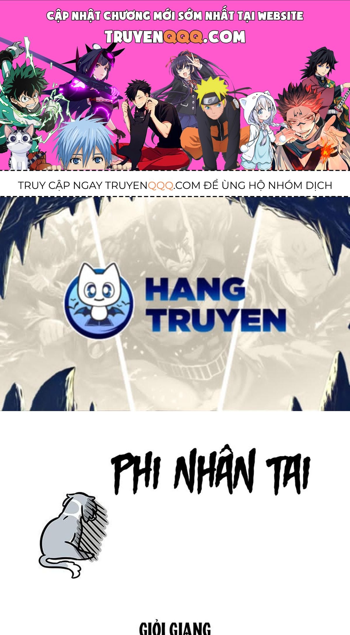 Phi Nhân Chapter 356 - 1