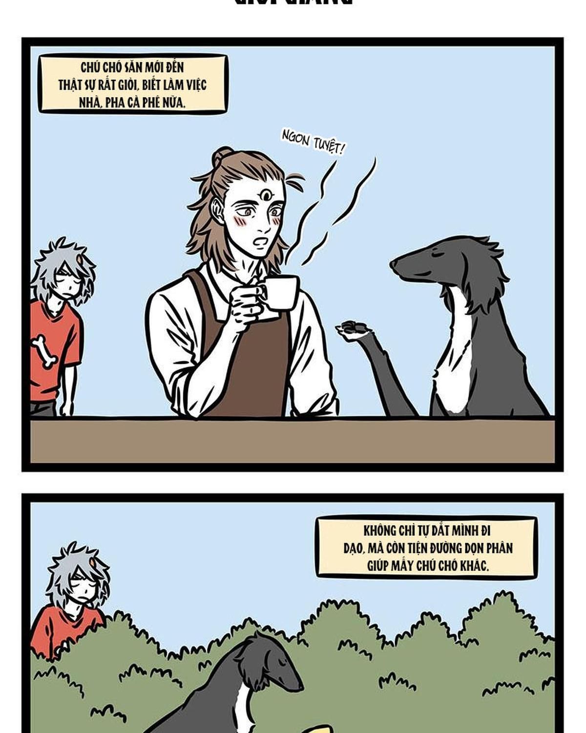 Phi Nhân Chapter 356 - 2