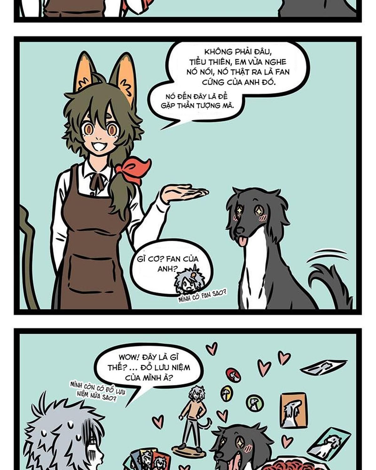 Phi Nhân Chapter 356 - 11