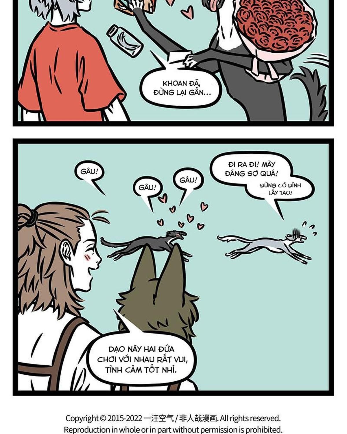 Phi Nhân Chapter 356 - 12