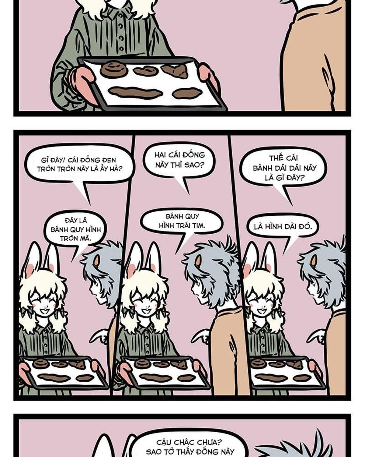 Phi Nhân Chapter 356 - 14